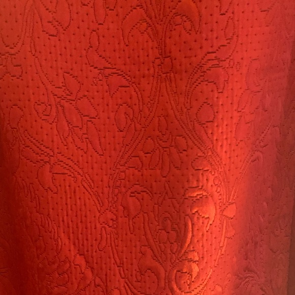 Dior Textured Scarlet Skirt Set - Picture 5 of 8